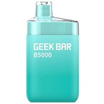 Vaper Descartável Geek Bar B5000 Blue Razz Lemonade 5000 Puffs foto principal