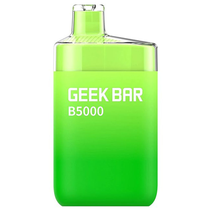Vaper Descartável Geek Bar B5000 Sour Apple Ice 5000 Puffs foto principal