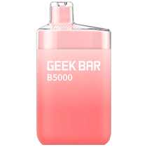 Vaper Descartável Geek Bar B5000 White Gummy Ice 5000 Puffs foto principal