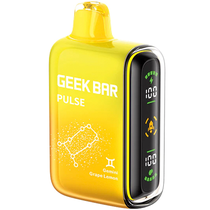 Geekbar 15000 Pulse Grape Lemon