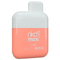 Vaper Descartável Naked Maxx Peach Mango Ice 4500 Puffs foto principal