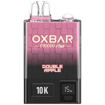 Pod Descartavel Oxbar G10000 Plus Double Apple