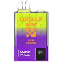 Vaper Descartável Oxbar Magic Maze Pro Fruit Paradise 10000 Puffs foto principal