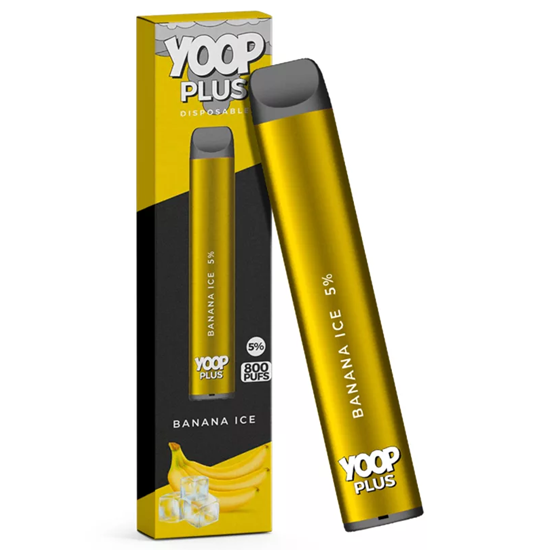 VP Yoop Plus Banana Ice