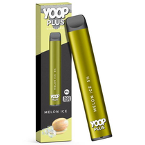 Vaper Descartável Yoop Plus Melon Ice 800 Puffs foto principal