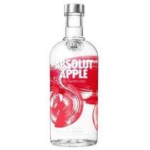 Vodka Absolut Apple 1 Litro foto principal