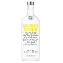 Vodka Absolut Citron 1 Litro foto principal