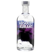 Vodka Absolut Kurant 1 Litro foto principal