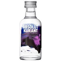 Vodka Absolut Kurant 50ML foto principal