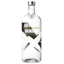 Vodka Absolut Vanilia 1 Litro foto principal