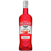 Poliakov Vodka Strawberry 700ML