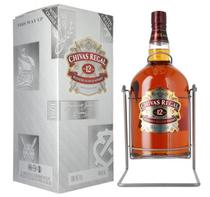 Whisky Chivas Regal 12 Anos 4.5 Litros foto principal