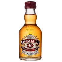 Whisky Chivas Regal 12 Anos 50ML foto principal