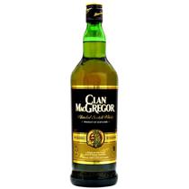 Whisky Clan Macgregor Blended Scotch 1 Litro foto principal