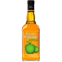 Whisky Evan Williams Apple 1 Litro foto principal