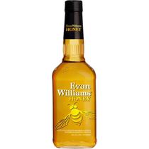 Whisky Evan Williams Honey 1 Litro foto principal