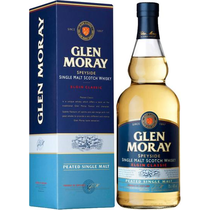 Whisky Glen Moray Peated Single Malt 700ML foto principal