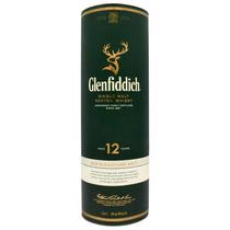 Whisky Glenfiddich 12 Anos 1 Litro foto 1