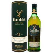 Whisky Glenfiddich 12 Anos 1 Litro foto 2