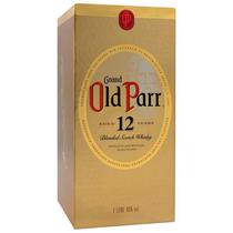 Whisky Grand Old Parr 12 Anos 1 Litro foto 1