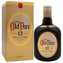 Whisky Grand Old Parr 12 Anos 1 Litro foto 2