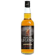 Whisky Highland Legend 700ML foto principal