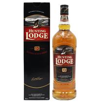 Whisky Hunting Lodge 12 Anos 1 Litro foto 1