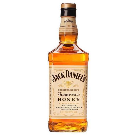 Jack Daniel's Tennessee Honey Litro s/CX