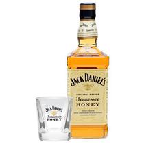 Whisky Jack Daniel's Tennessee Honey 750ML foto principal