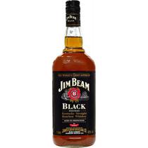 Whisky Jim Beam Black Bourbon 1 Litro foto principal