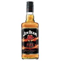 Whisky Jim Beam Fire 1 Litro foto principal