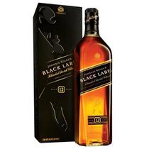 Whisky Johnnie Walker Black Label 1 Litro foto 1