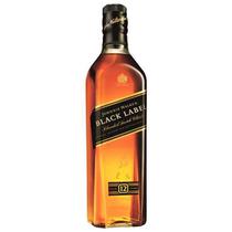 Whisky Johnnie Walker Black Label 500ML foto principal