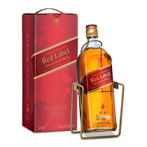 Whisky Johnnie Walker Red Label 3 Litros foto principal
