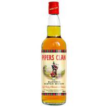 Whisky Pipers Clan Blended Scotch 700ML foto principal