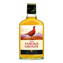 Whisky The Famous Grouse 200ML foto principal