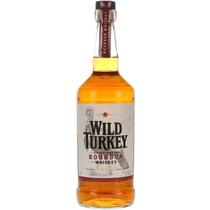 Whisky Wild Turkey Bourbon 750ML foto principal
