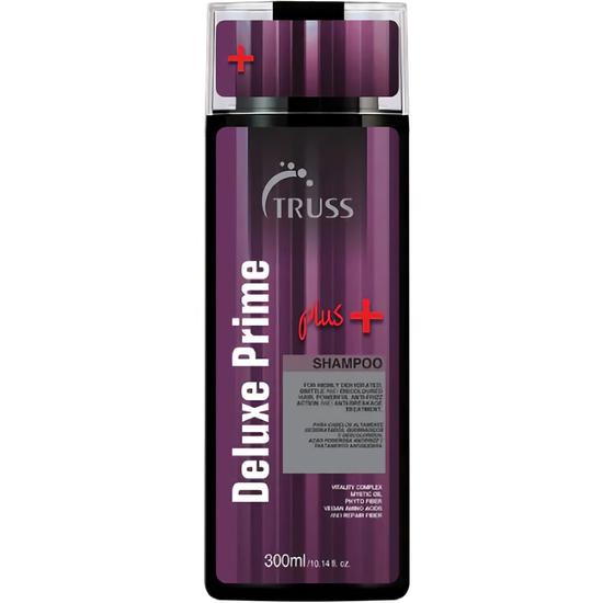 Shampoo Truss Deluxe Prime Plus - 300ML