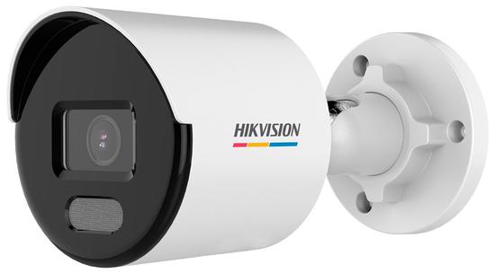 Camera IP Rede Hikvision DS-2CD1027G0-L 2.8MM 2MP Colorvu Bullet