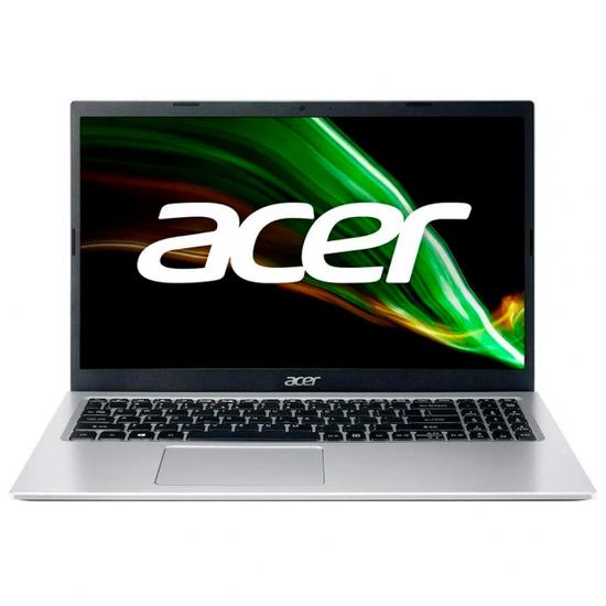 Notebook Acer Aspire 3, AMD Ryzen 7 5700U, Tela 15.6", 16GB Ram, 512GB SSD, Pure Prata, A315-44P-R7GS, Ingles