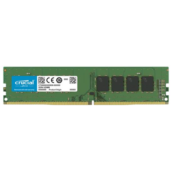 Memoria Ram DDR4 Crucial 2666 MHZ 8 GB CB8GU2666