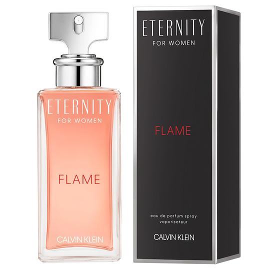 Ant_Perfume CK Eternity Flame Women Edp 100ML - Cod Int: 57558