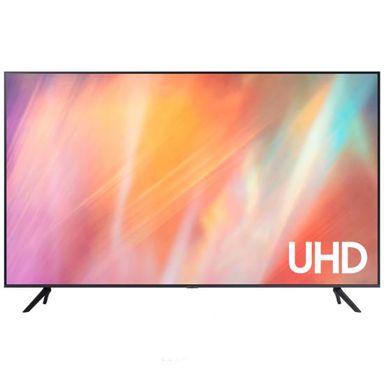 TV LED Samsung UN65AU7090G - 4K - Smart TV - HDMI/USB - Bluetooth - 65"