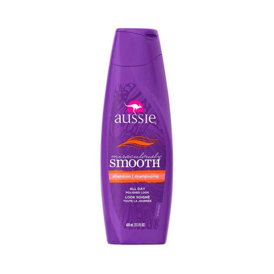 Aussie Miraculously Smooth Shampoo 400ML