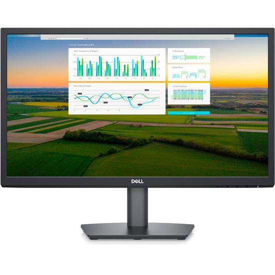 Monitor de 21.5" Dell E2222H Full HD VGA/Displayport Bivolt