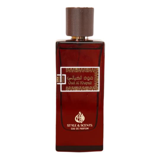 Perfume Arabe Oud Al Khayali 100ML