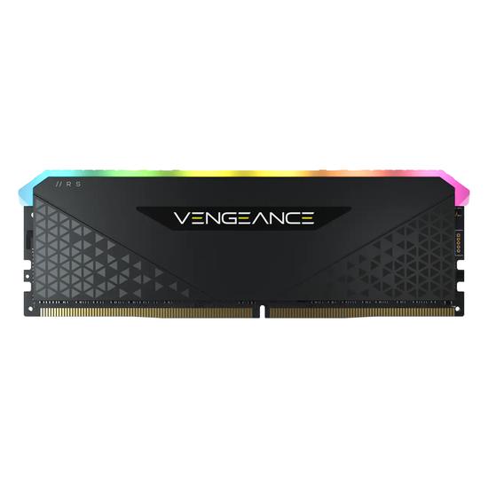 Memoria Ram Corsair Vengeance RGB RS 8GB / DDR4 / 3600MHZ -(CMG8GX4M1D3600C18)