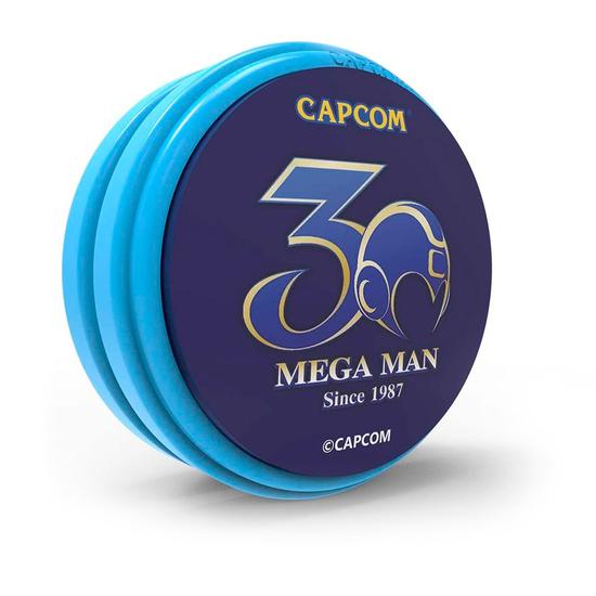 Ioio Capcom Mega Man Colecionavel Serie Luxo