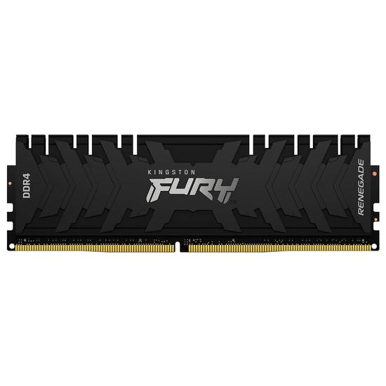 Memoria Ram Kingston Fury Renegade DDR4 8GB 3600MHZ - Preto