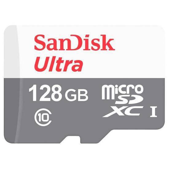 Memoria Micro SDXC Ultra 128GB Sandisk 100MB/s